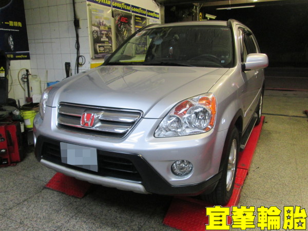 HONDA C-RV  自備機油保養
