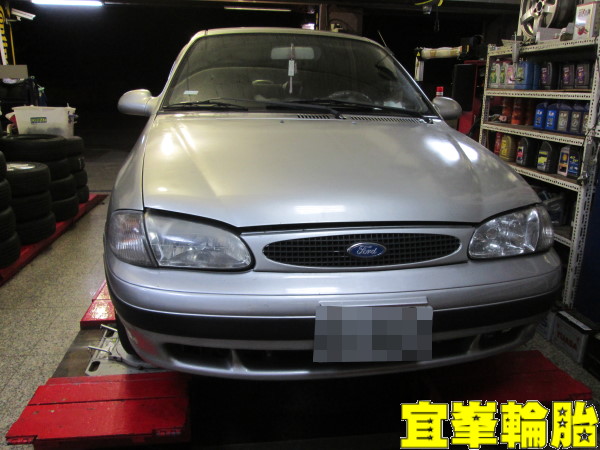 FORD Festiva  SELENIA 10W40
