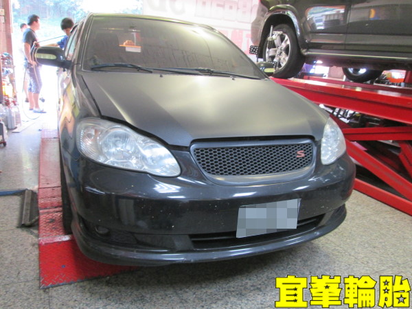 TOYOTA ALTIS SELENIA 10W40 SWD ATF IV