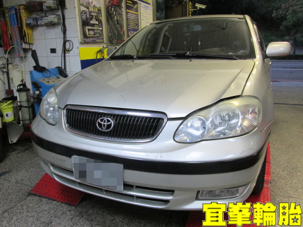 TOYOTA ALTIS SELENIA 5w40 排檔片破損更新