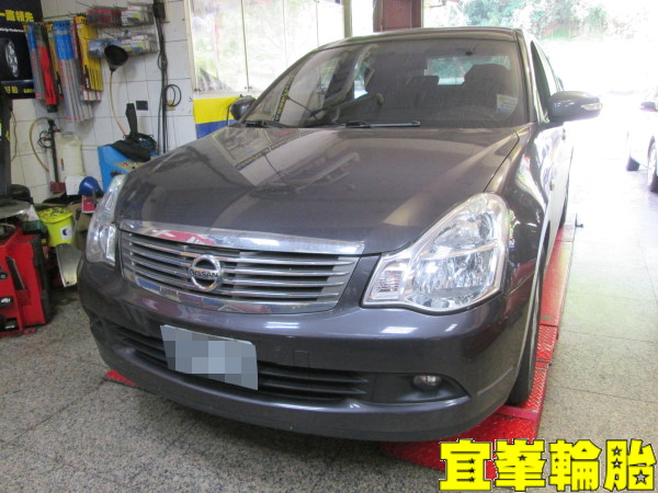 NISSAN bluebird 自備機油保養 SWD CVTS ATF 福士車室活性碳空氣濾網!