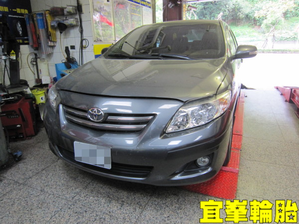 TOYOTA ALTIS SELENIA 5w40