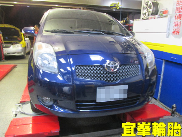 TOYOTA YARIS SELENIA 5W50   BENDIX MKT 極致安裝碟盤車銷研磨 Assurance TripleMax 185/60/15 3D四輪定位