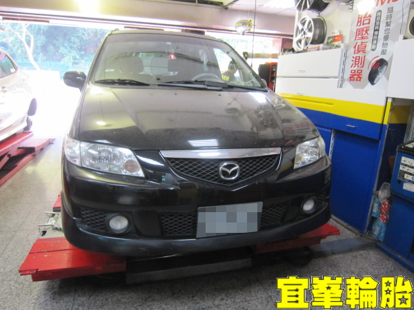mazda premacy ORO TPMS 顯示螢幕韌體跟新