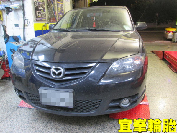 MAZDA 3 馬3 SELENIA 5W50