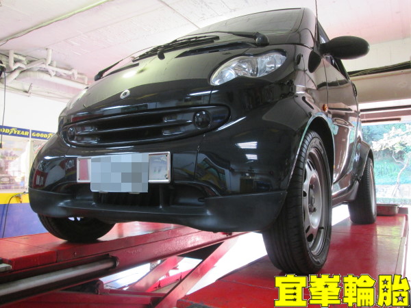 SMART ORO W410 TPMS 極致安裝 SELENIA 5W30