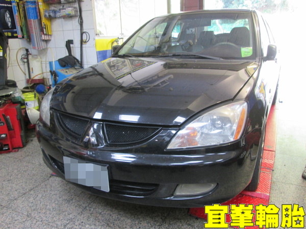 Mitsubishi GLOBAL LANCER  SELENIA 5W50 SWD CVT ATF 福士水箱精 正時皮帶大套餐