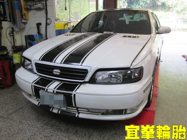 NISSAN CEFIRO 自備機油保養