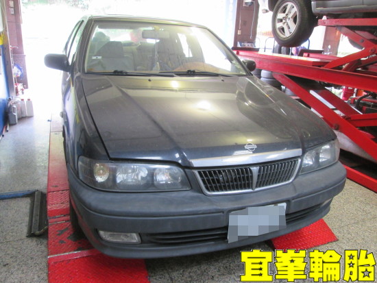 NISSAN 341 SELENIA 5W40 福士水箱精 鐵水管跟換