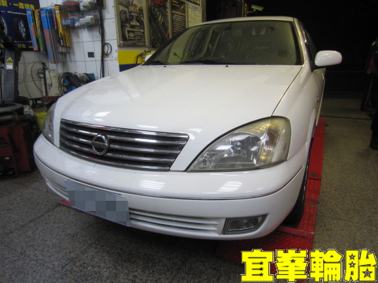 NISSAN SENTRA M1 ORO W401 TPMS 極致安裝