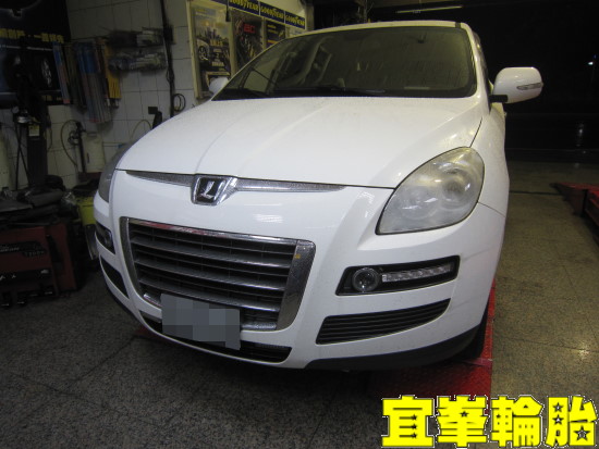 Luxgen 7 SUV  SELENIA 5W40