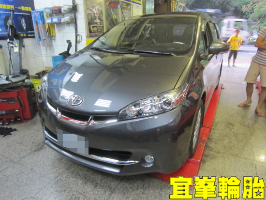 TOYOTA WISH SELENIA 5W40 SWD ATF JAKO