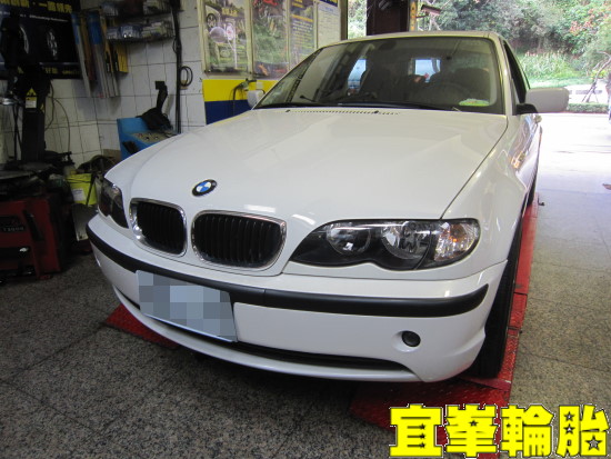 BME E46 高速抖動 極致胎圈平衡