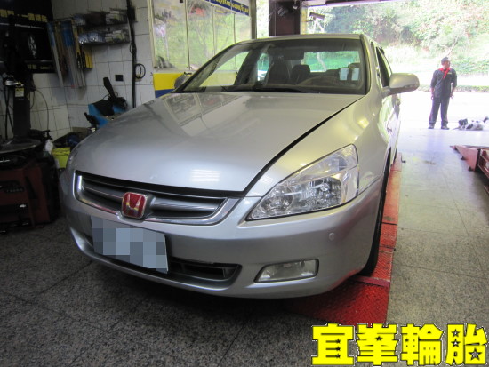 Honda Accord k11 煞車抖動 BENDIX MKT 鈦條紋來令片 碟盤車銷研磨