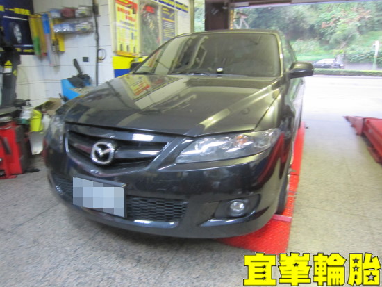 MAZDA6 馬六 自備機油 SWD JAKO ATF 福士水箱精 BENDIX ABS ESP 煞車油脈衝式更換