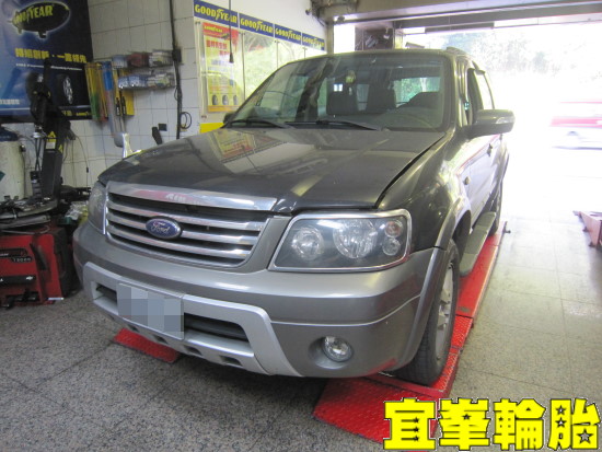 FORD ESCAPE 2.3 SELENIA 10W40