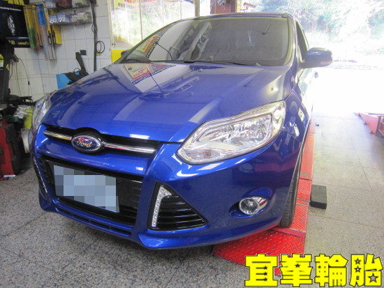 THE ALL-NEW FOCUS ORO W401 TPMS 極致安裝