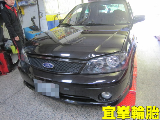 FORD TIERRA SELENIA 5W50  引擎漏油漏水檢修