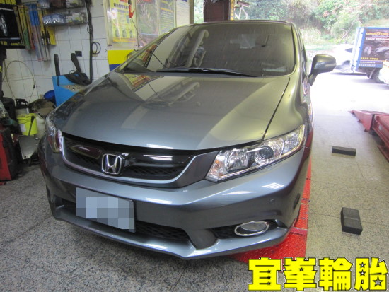 HONDA CIVIC 9代 自備變速箱油 濾心跟換  BENDIX 煞車油脈衝式更換