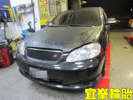 TOYOTA ALTIS SELENIA 10W40