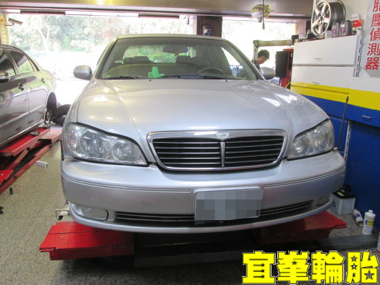 NISSAN CEFIRO SELENIA 5w40