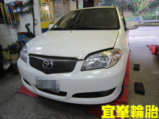 TOYOTA VIOS SELENIA 5W40