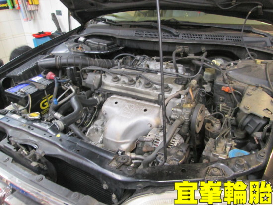 HONDA ACCORD K9 自備機油保養 煞車油更換  BOHENG陶瓷競技前來令 劃線碟盤極致安裝