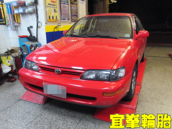 COROLLA SELENIA 5W40 SWD DIII BENDIX 煞車油脈衝式更換 福士水箱精