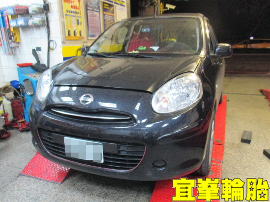 NISSAN NEW MARCH  SELENIA 5W30 SWD JAKO ATF