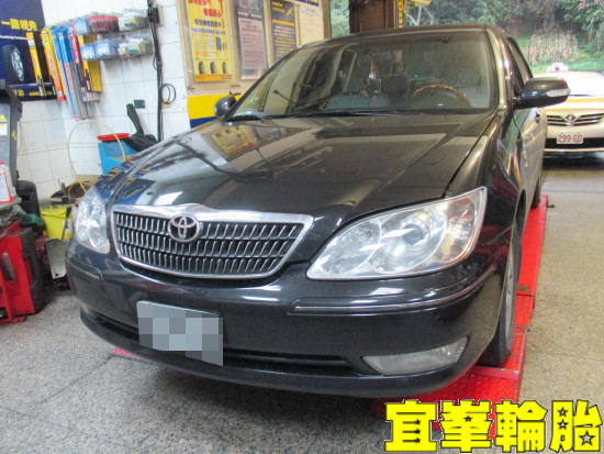 TOYOTA CAMRY SELENIA 5W40 SWD IV ATF