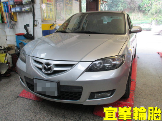 MAZDA 3 馬3 SELENIA SPORT 5W-40
