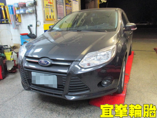 THE ALL-NEW FOCUS ORO S500-T TPMS 極致安裝