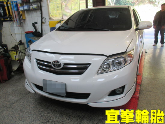 TOYOTA ALTIS SELENIA 5W30 SWD JAKO ATF  TUTELA TOP 4 煞車油脈衝式更換  福士水箱精