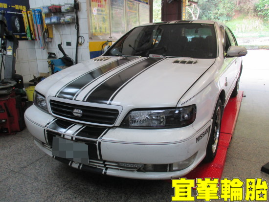 NISSAN CEFIRO 自備機油保養