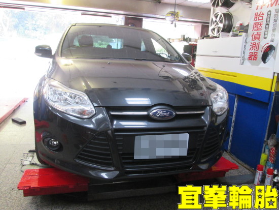 THE ALL-NEW FOCUS ORO S500-T TPMS 極致安裝