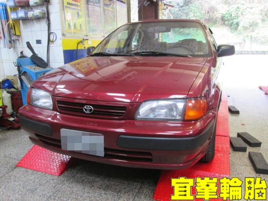 TOYOTA TERCEL SELENIA 5w40 CONTEX 方向機油