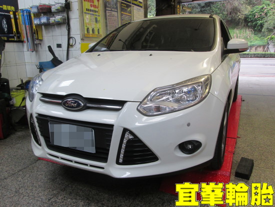 THE ALL-NEW FOCUS ORO W410 TPMS 極致安裝 胎圈最佳化平衡