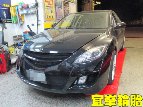 MAZDA 6 馬6 SELENIA SPORT 5W40