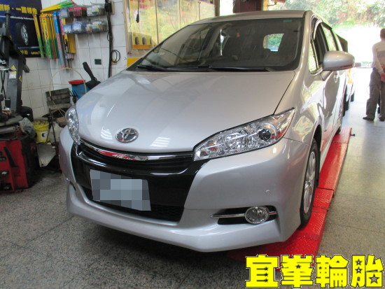 TOYOTA WISH SELENIA 5W30