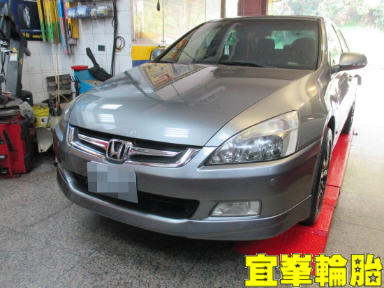 Honda Accord k11 煞車抖動 BENDIX MKT 鈦條紋來令片 碟盤車銷研磨