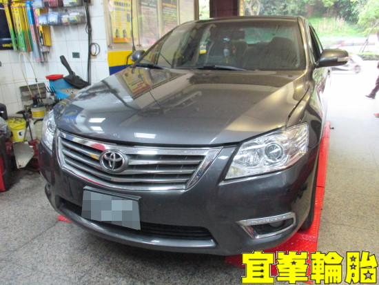 TOYOTA CAMRY SWD JAKO ATF TUTELA TOP 4 煞車油脈衝式更換