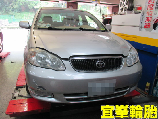 TOYOTA ALTIS SELENIA 10W40