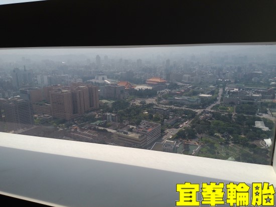 2015/4/3 強烈南風南的釣魚台