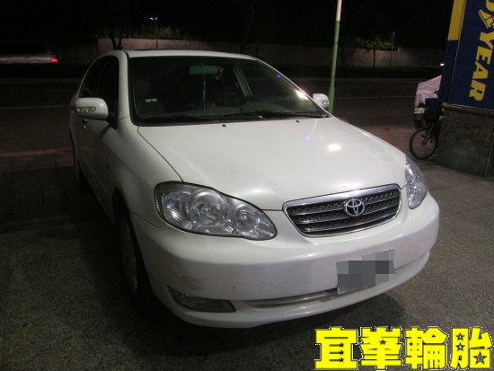 TOYOTA ALTIS 冷氣控制面板按鈕損壞