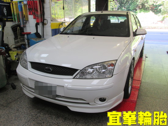 FORD MONDEO RS V6 2.5 SELENIA ABARTH 5W40 自備變速箱油更換 冷氣系統保養  WURTH車室清淨噴霧!