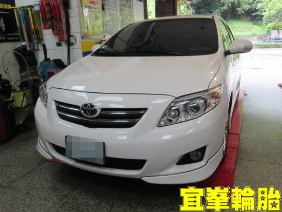 TOYOTA ALTIS SELENIA 5W30