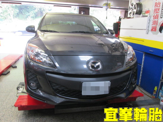 MAZDA 3 馬3 SELENIA 5W40