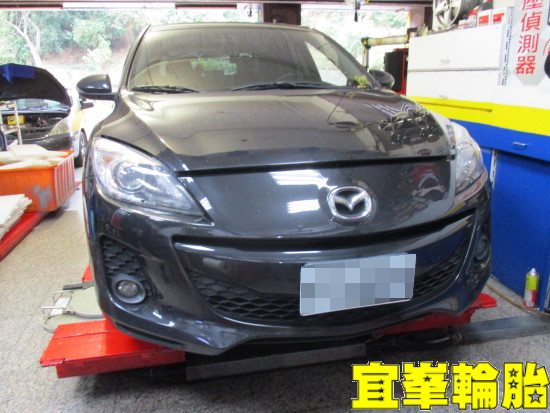 MAZDA 3 馬3 SELENIA 5W40