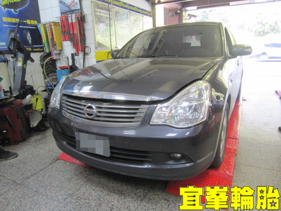 NISSAN bluebird SELENIA 5W40