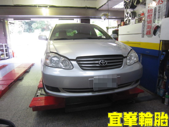 TOYOTA ALTIS 冷氣系統清洗保養 SELENIA 5W50